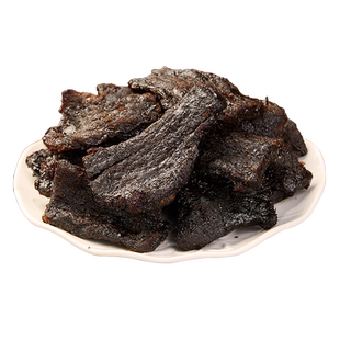 张雄锦山牛肉干海南特产正宗酱牛肉即食零食休闲小吃真空包装408g