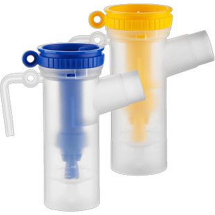 鱼跃雾化器压缩配件装置雾化杯成人儿童面罩雾化机配件403405系列