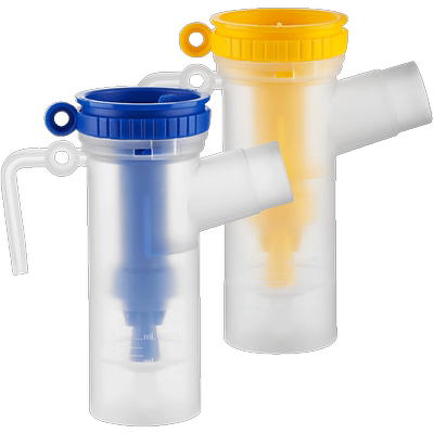 鱼跃雾化器配件装置成人儿童面罩