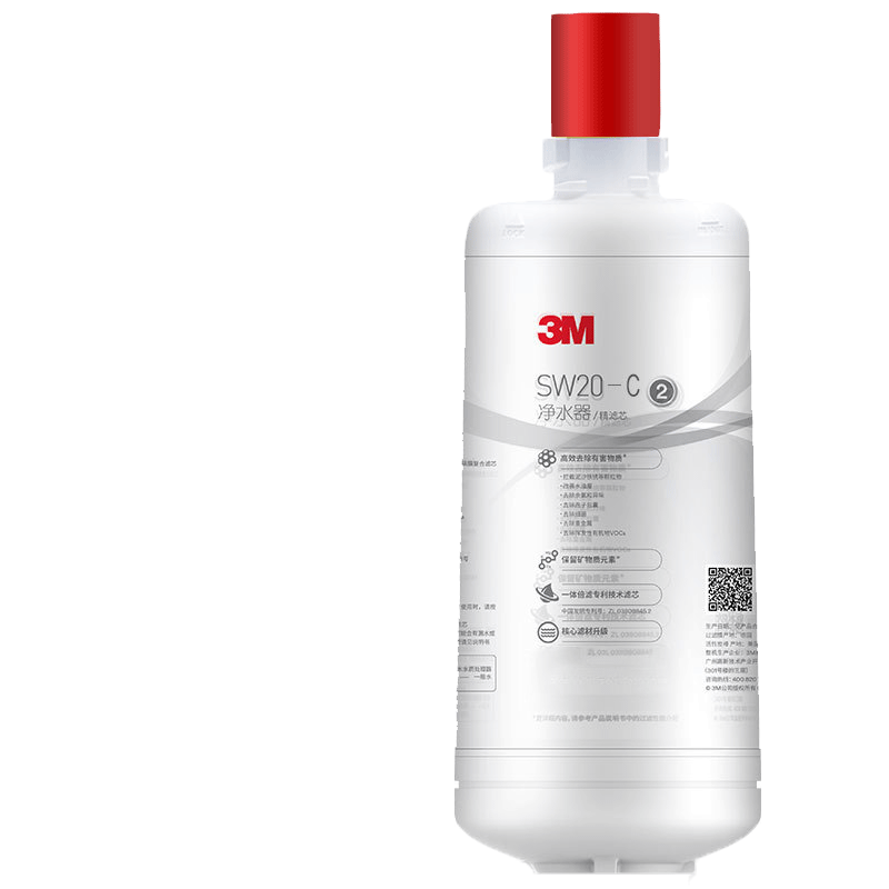 厨下式3M3M厨下式家用直饮净水