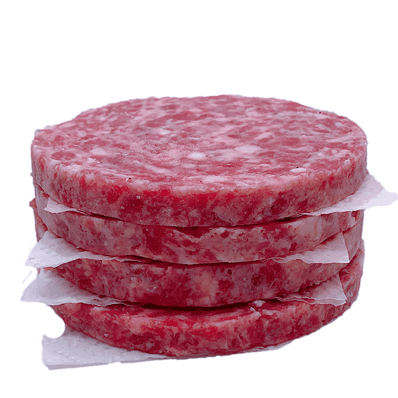 肉饼牛肉饼汉堡和牛联豪