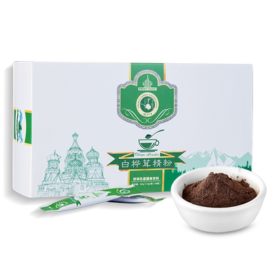 旗舰店俄罗斯进口黑金桦树茸