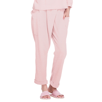 铜牛bless家居系列居家长裤睡裤