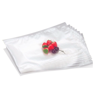 20x30美吉斯真空保鲜袋单面带纹路食品真空袋压纹袋螺纹袋1片