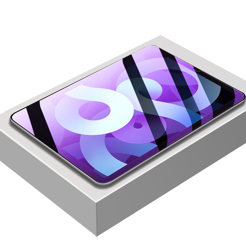 苹果四代抗蓝光平板电脑屏幕贴膜