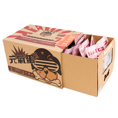 整箱元气蛋狗狗能量mini泰迪