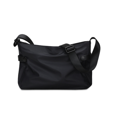 时尚潮流韩版男士休闲风单肩包