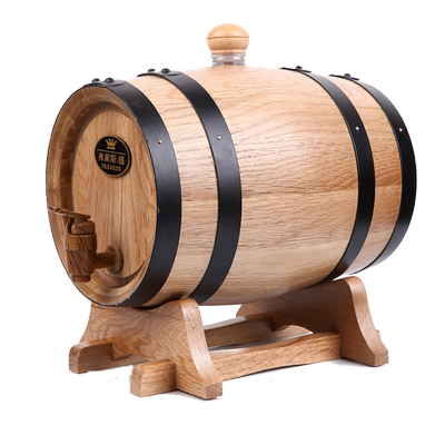 橡木酒桶1.5L3升5L10L15升