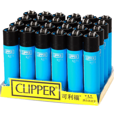 西班牙CLIPPER打火机可充气