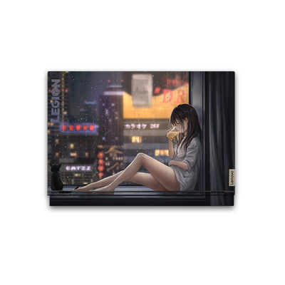 联想拯救者系列全套贴膜电脑贴纸