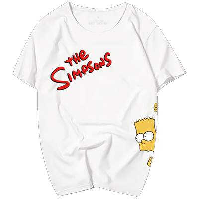 TheSimpsonsT恤衫辛普森一家