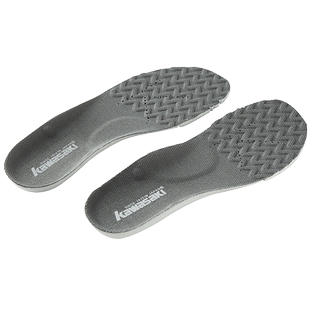 Kawasaki/川崎羽毛球鞋鞋垫男女防滑吸汗透气减震弹力运动鞋垫