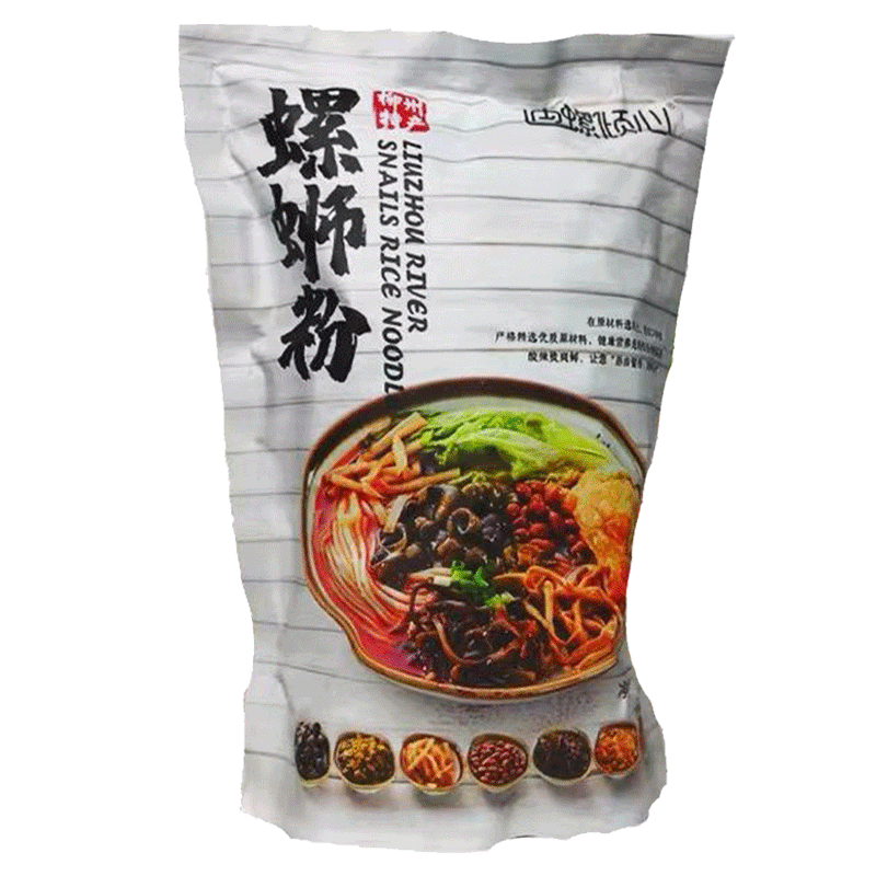 遇螺倾心广西特产螺蛳粉螺丝粉305g*3袋装米线柳州正宗 现货包邮