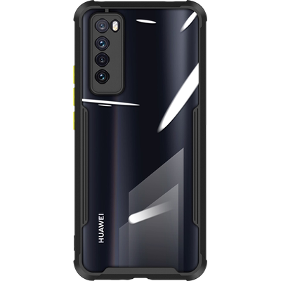 适用华为nova7亚克力防摔手机壳