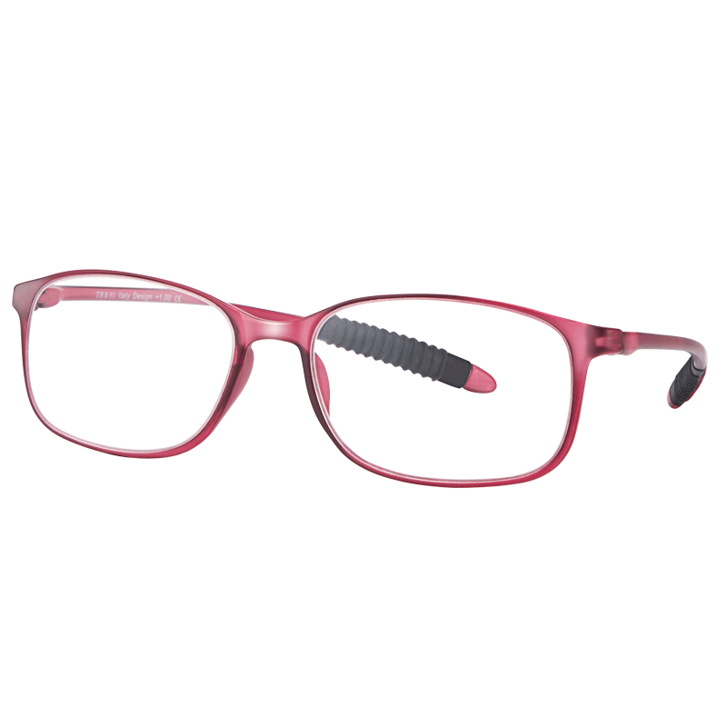 玉品堂时尚超轻防蓝光老花镜男女