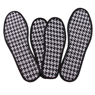 植物香薰儿童鞋垫男女透气留香防滑运动小孩专用宝宝男童女童清香