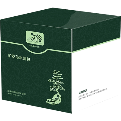 洗头产后调理艾草中药包药浴