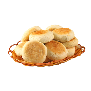 荆门特产矮子饼手工现做 28个零食独立包装传统糕点矮子馅饼礼盒