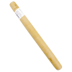 三能擀面杖实木大号饺子皮家用 杆面棍干擀面棒面条烘焙饼SN8034