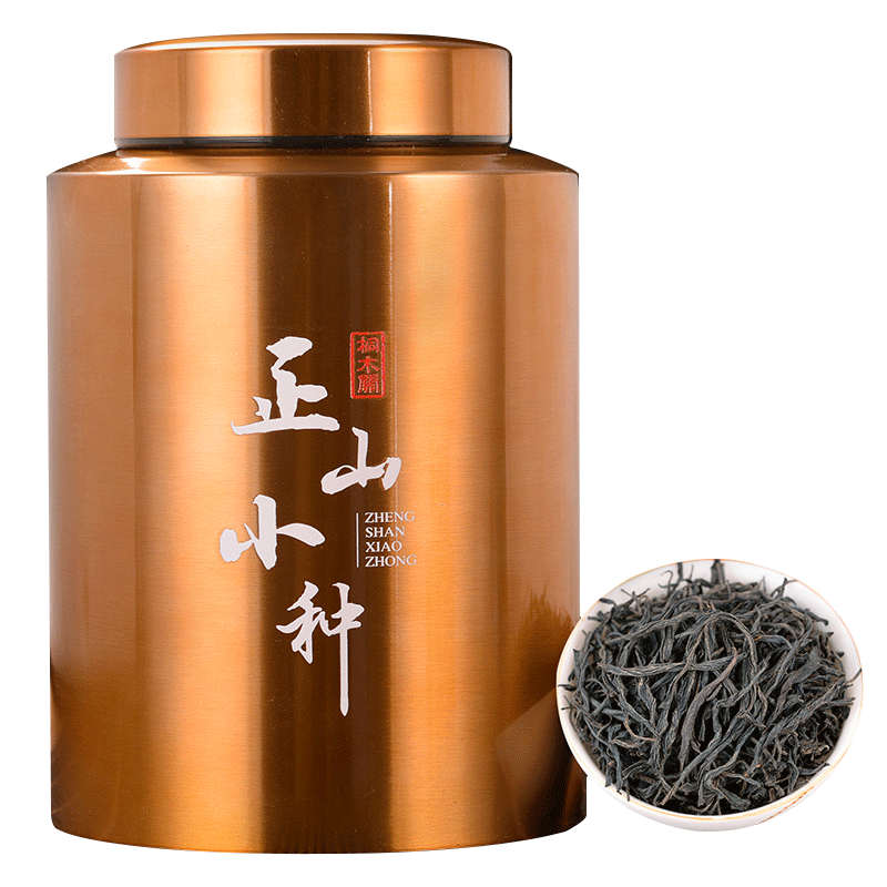 武夷山桐木关正山小种红茶特级正正山小种
