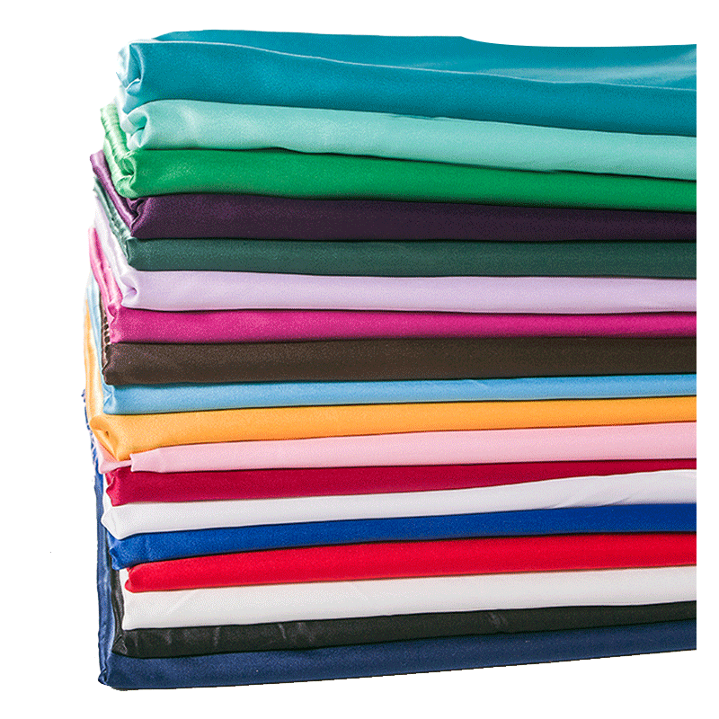 里衬打底缎面丝绸裙装布料