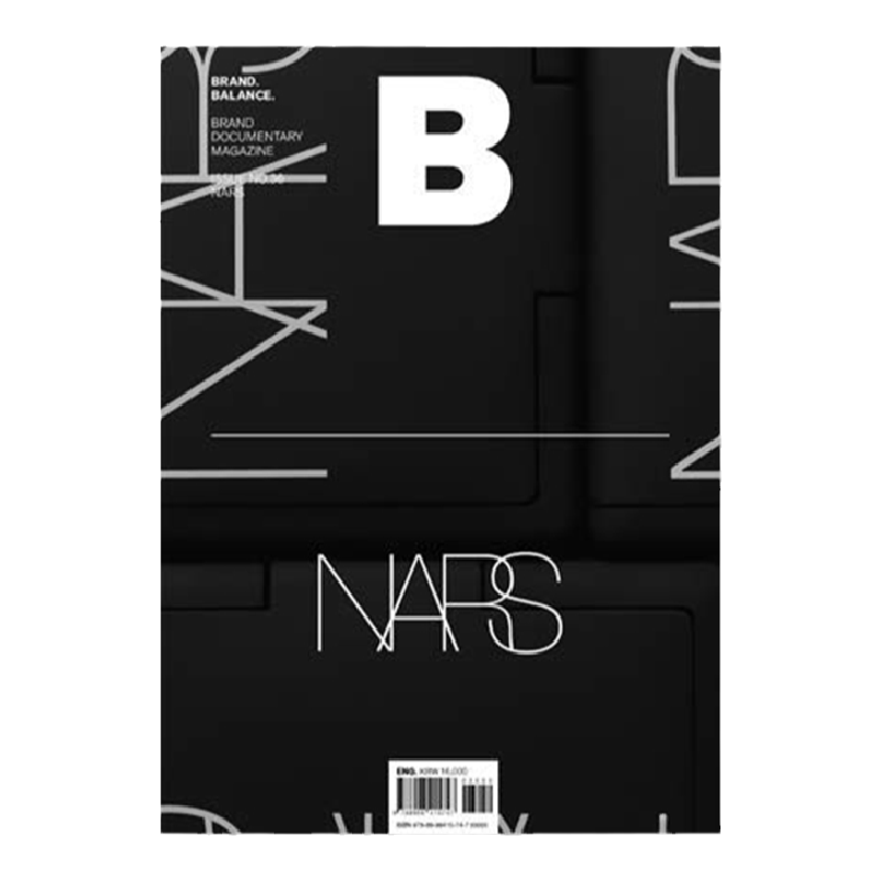 No.36品牌杂志MagazineBBRAND