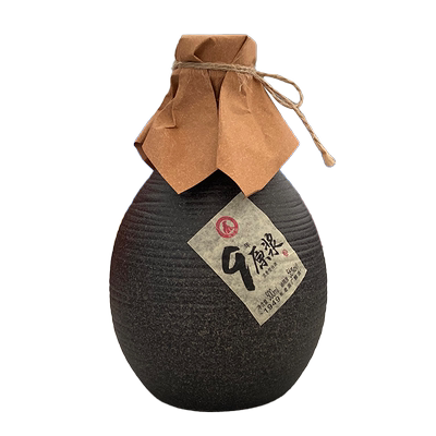 鸡公山9年浓香型高度白酒整箱6瓶