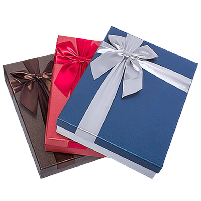 成品特种纸大号包装盒生日空盒