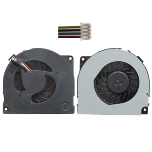 适用 ASUS华硕X42J A40J K42JC K42JR X42E K42j P42风扇A42JR A42JV