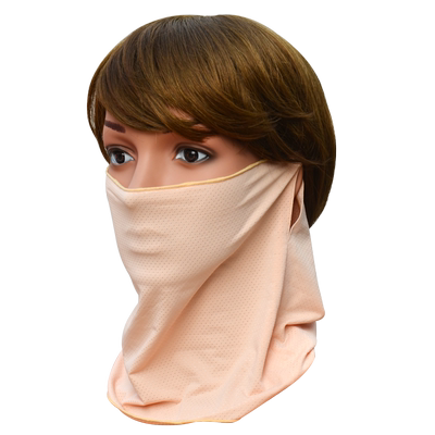 ttygj高尔夫防晒面罩透气防晒