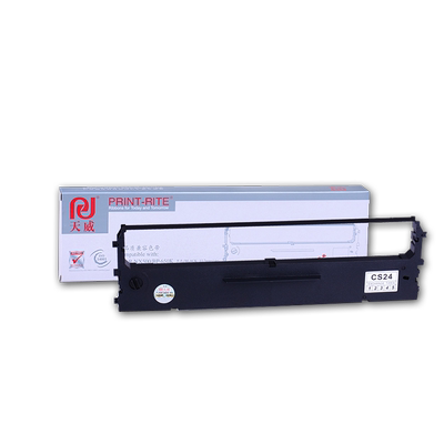 天威 适用中盈STAR实达NX500色带芯NX750 NX300 LC750 CL24 BP650K 650KII IP660KII色带 ZY10 CS24