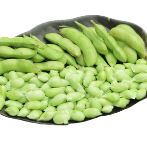 新鲜毛豆带壳现摘生黄豆荚嫩青毛豆黄豆疏菜酒店四川本地自种蔬菜