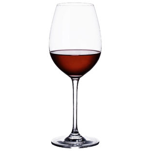 高颜值红酒杯套装家用欧式高端水晶玻璃葡萄酒高脚杯6只装礼盒