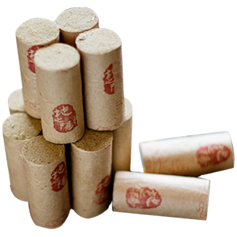 陈年野生地之阳艾柱正品