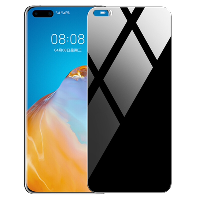 华为手机pro+全包曲面爆防窥视