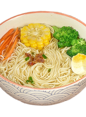 裕湘鸡蛋营养早餐风味挂面