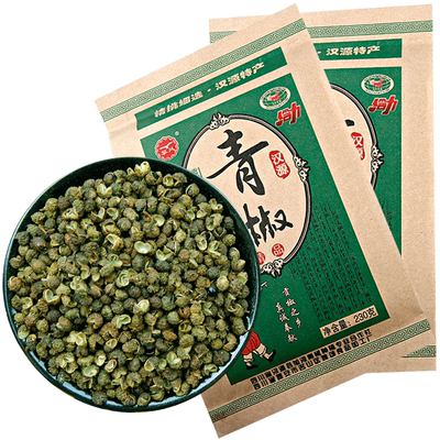 青花椒四川特产鱼调料230g麻椒
