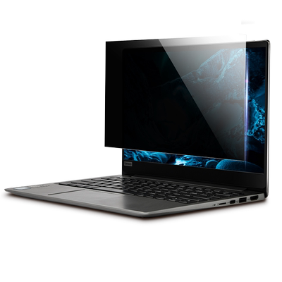 全新效果升级考场专用电脑防窥膜