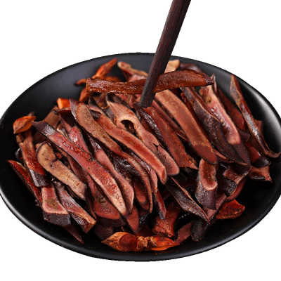 贵州特产农家正宗烟熏排骨香肠