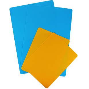 学生写字硬垫板 硬板塑料a4软垫纸板A5考试学生用收据复写板桌面考试垫板板夹小学生画画多功能垫板幼儿园