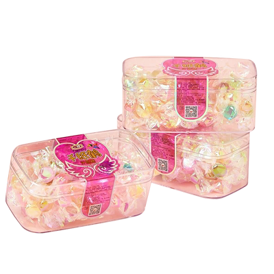 一邦手造网红爆款礼盒装少女硬糖