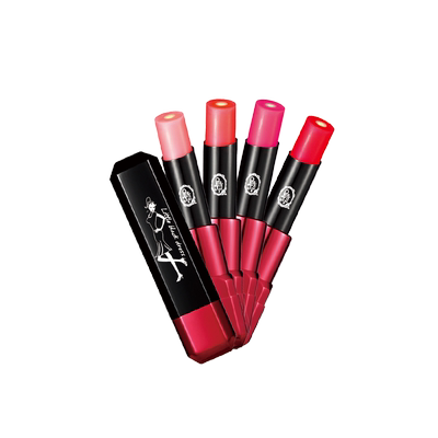诱惑彩妆变色唇膏保湿防水口红