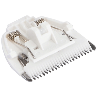 2个装易简替换刀头原装配件婴儿理发器陶瓷刀HK85II/500A/668/610