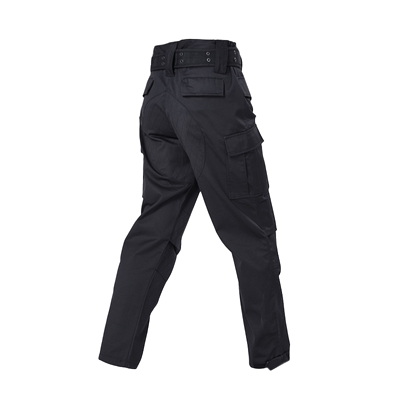 保安夏季耐磨加厚特训制服工作裤