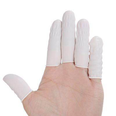 硅胶手指套保护加厚护脚小指头尖