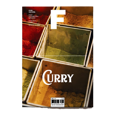 现货MagazineF9期咖喱