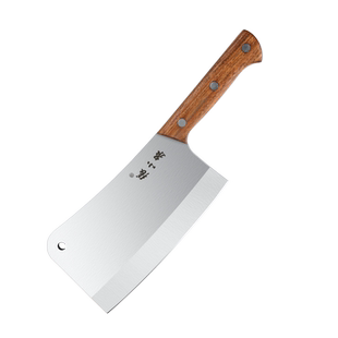 张小泉砍骨头刀重型斩骨头专用刀屠夫家用加厚剁骨头砍刀专业大刀