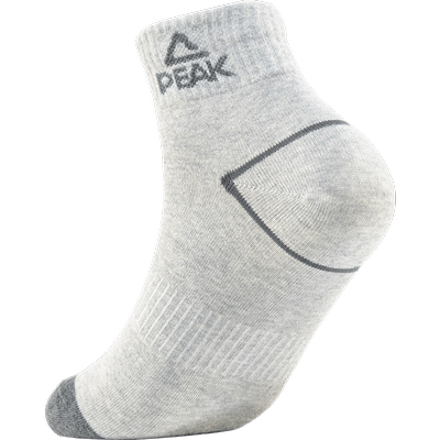 匹克中筒防臭吸汗运动袜6双装