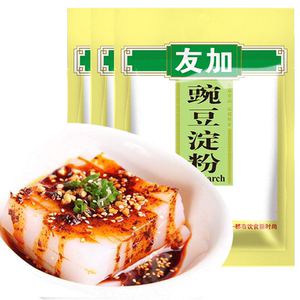 友加豌豆淀粉260g凉粉原料川北