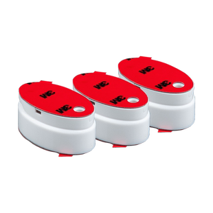 手机防盗拉线盒遥控器展会墙防丢绳伸缩弹簧钢丝锁链桌面展示支架